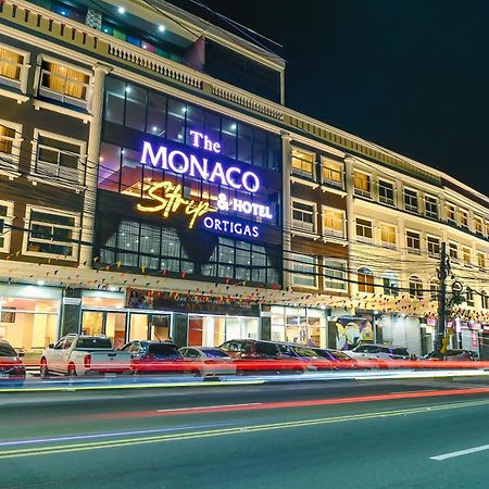 Monaco Hotel Taytay  Ngoại thất bức ảnh