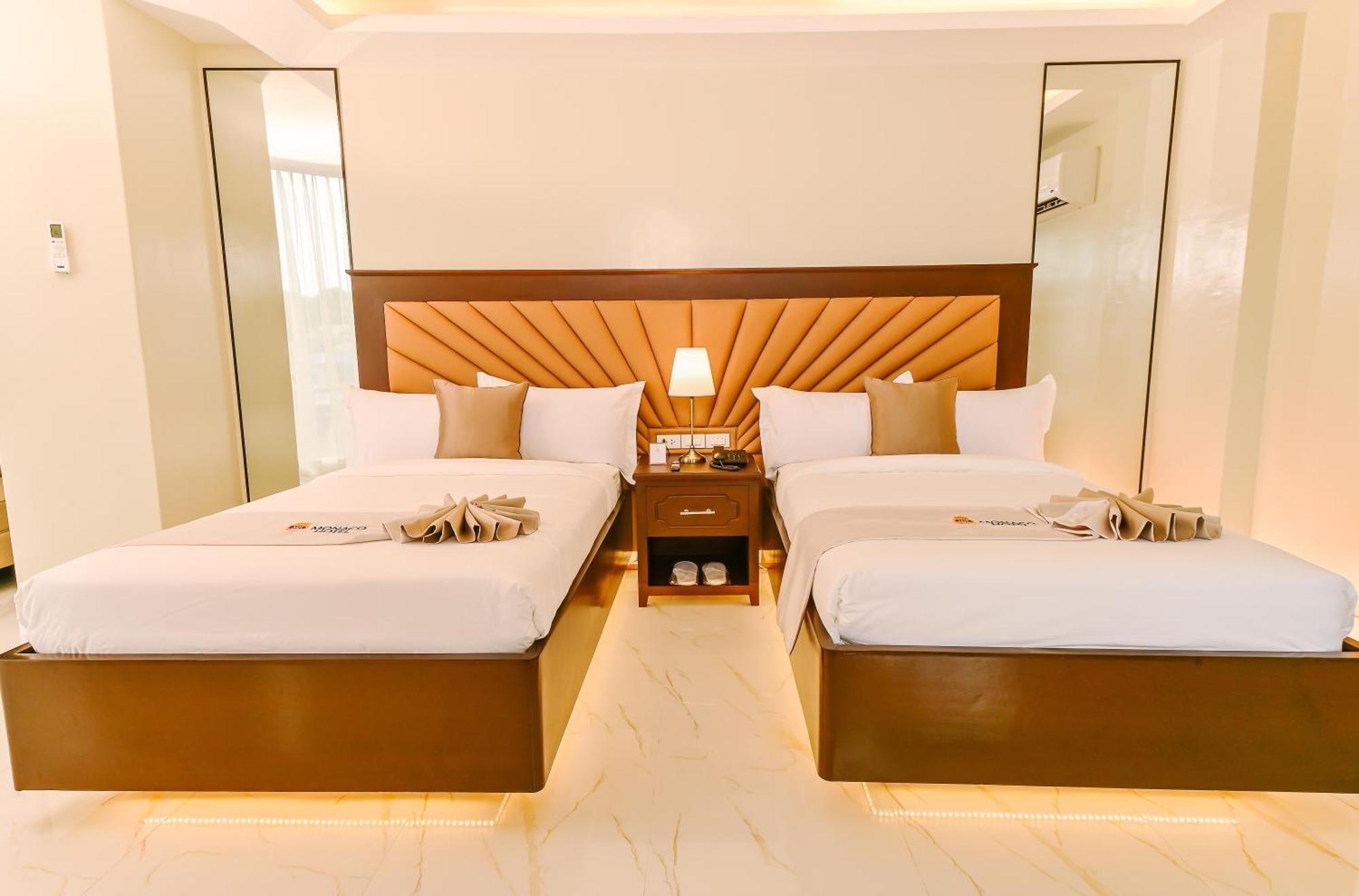 Monaco Hotel Taytay  Ngoại thất bức ảnh