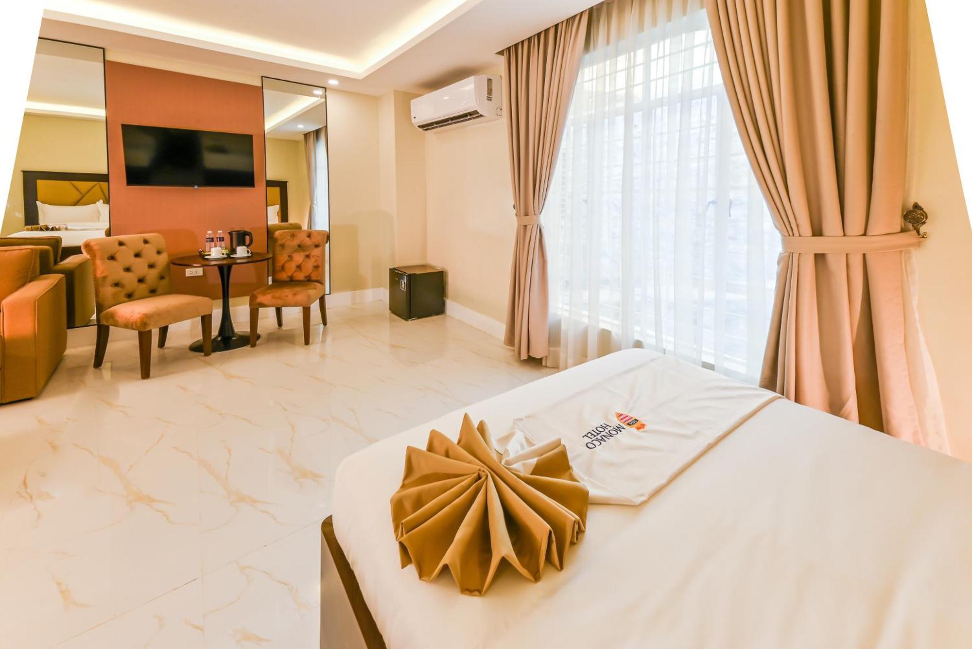 Monaco Hotel Taytay  Ngoại thất bức ảnh