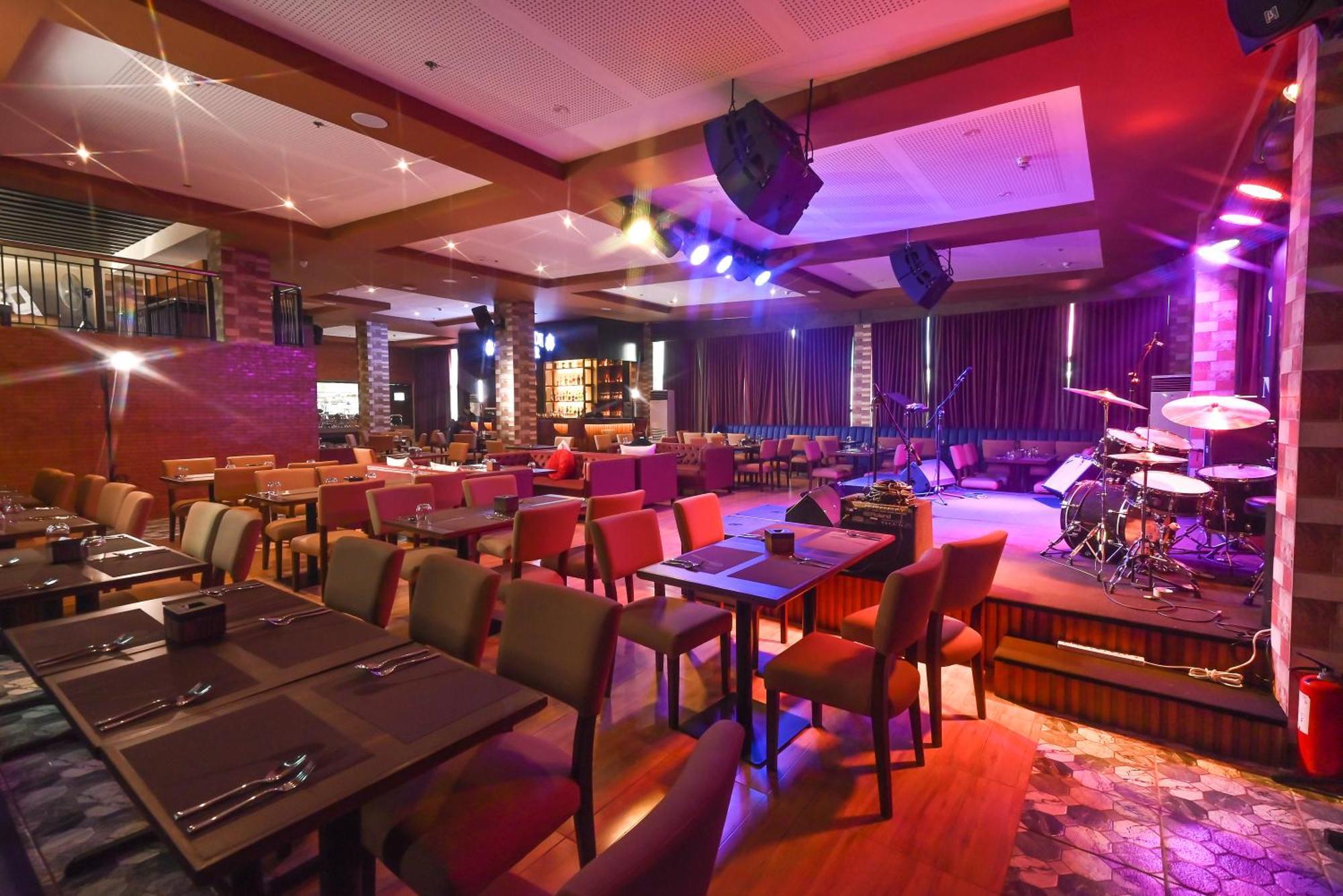 Monaco Hotel Taytay  Ngoại thất bức ảnh