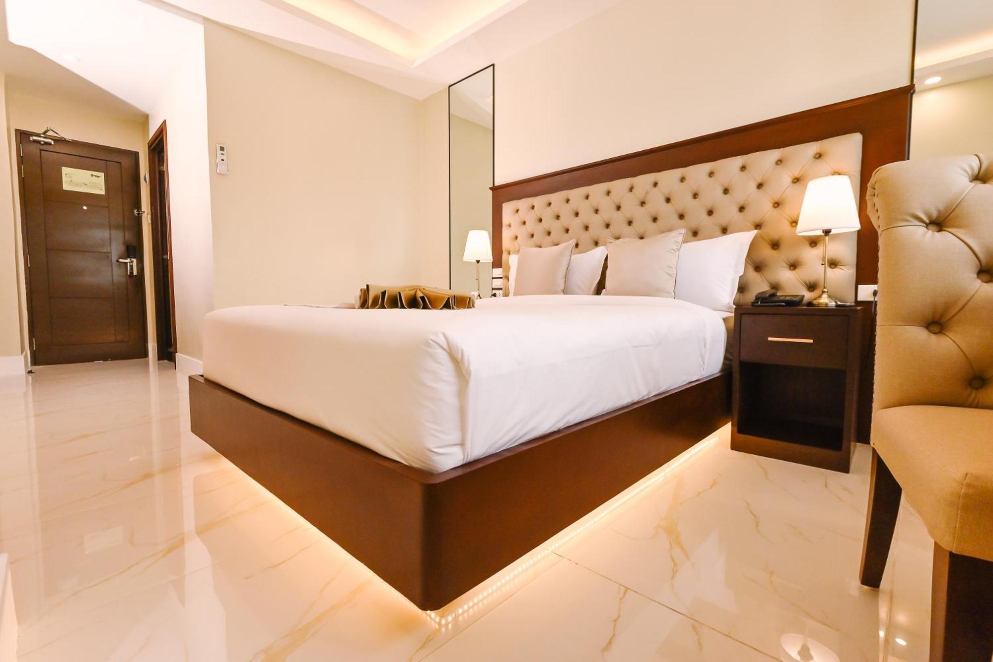 Monaco Hotel Taytay  Ngoại thất bức ảnh