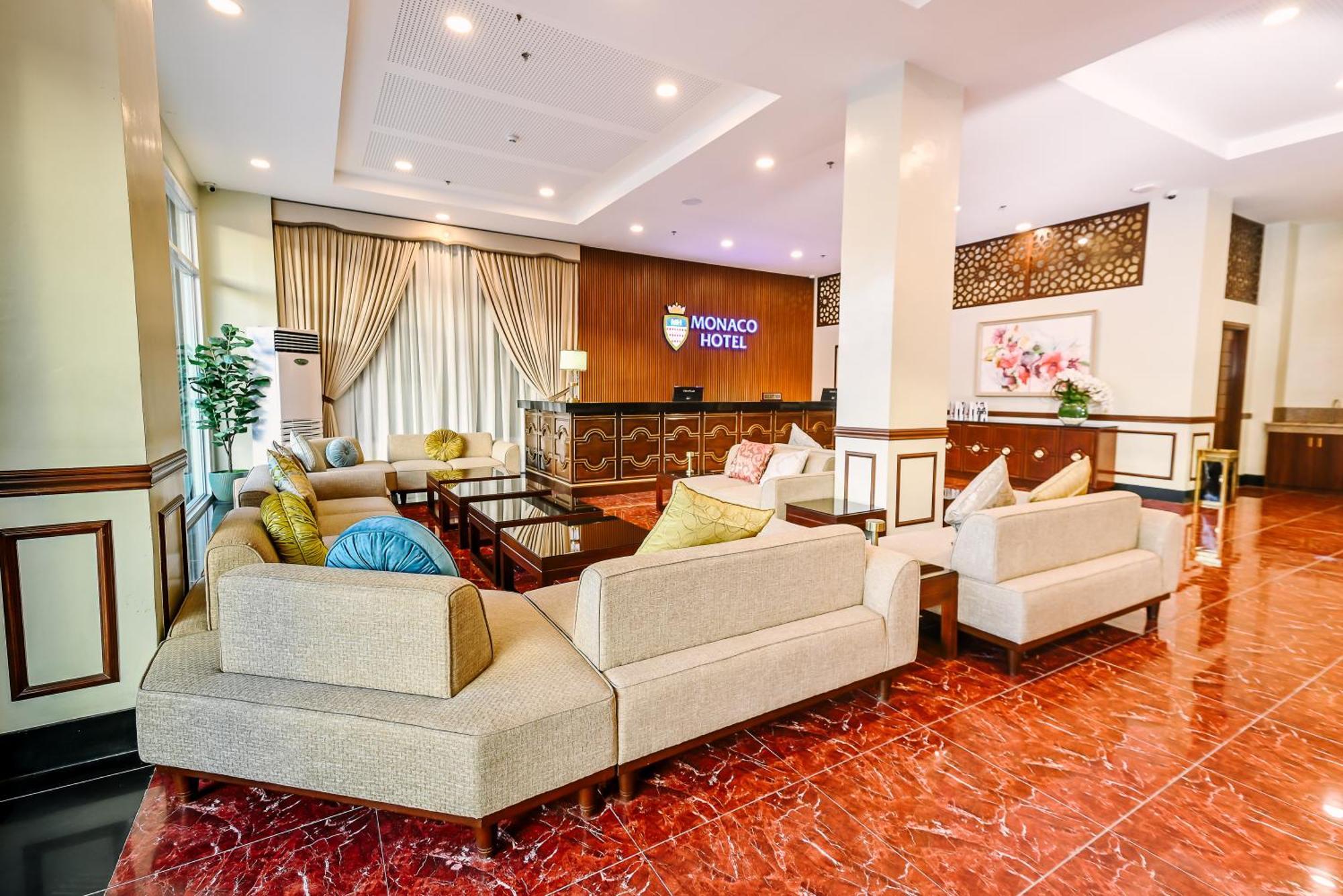 Monaco Hotel Taytay  Ngoại thất bức ảnh