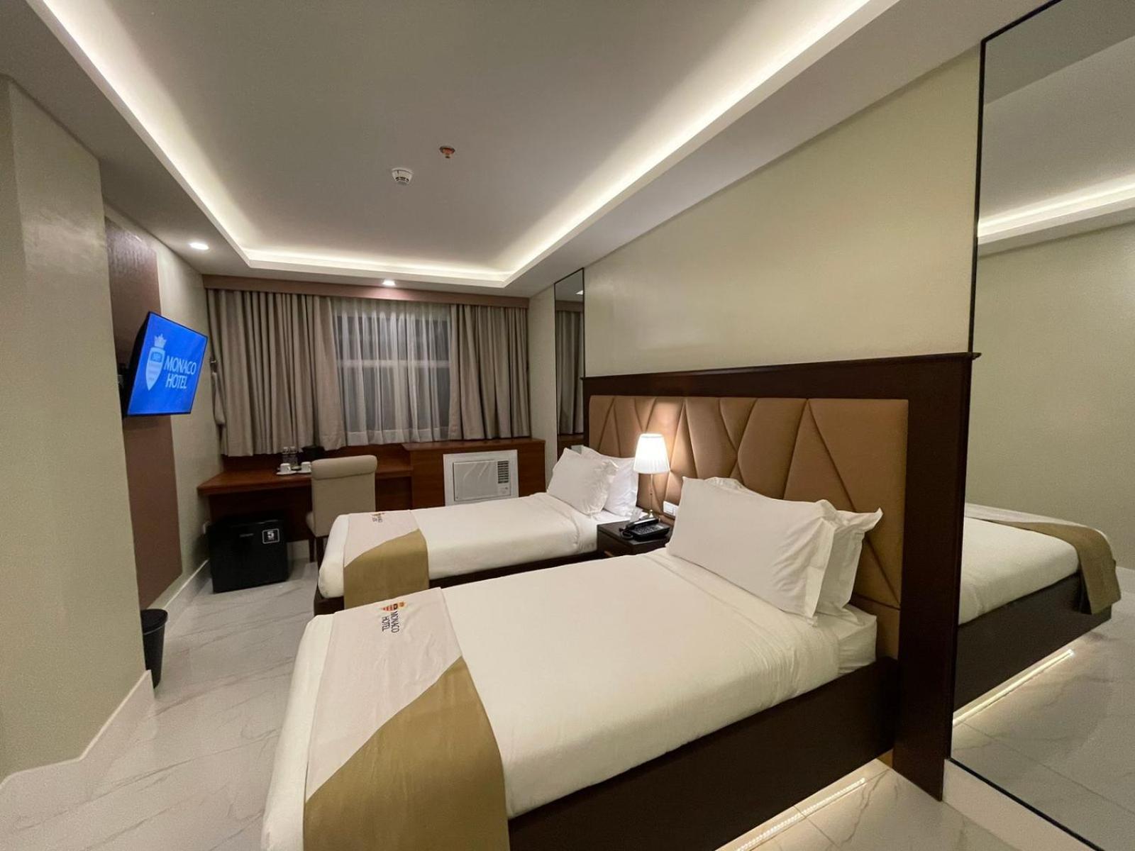 Monaco Hotel Taytay  Ngoại thất bức ảnh