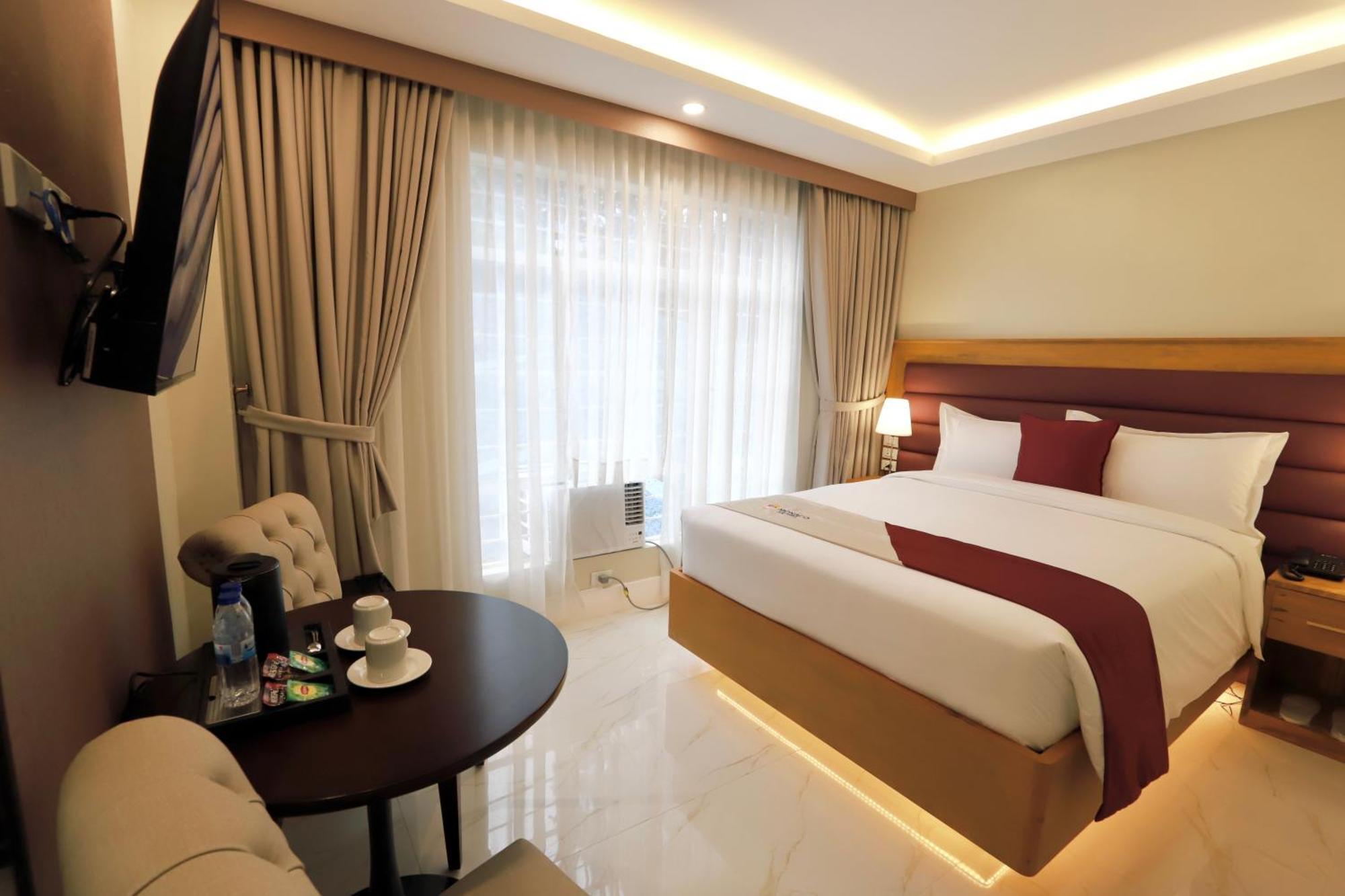 Monaco Hotel Taytay  Ngoại thất bức ảnh