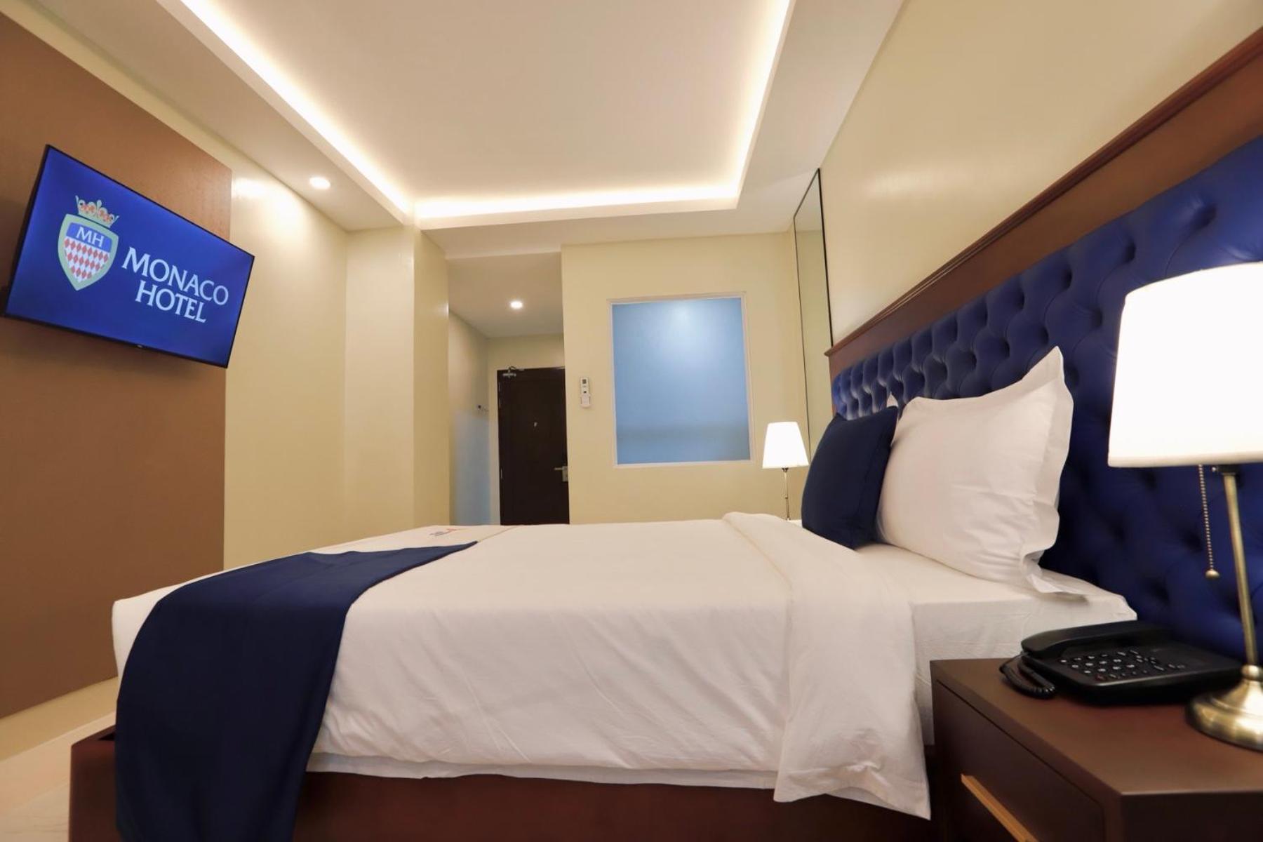 Monaco Hotel Taytay  Ngoại thất bức ảnh