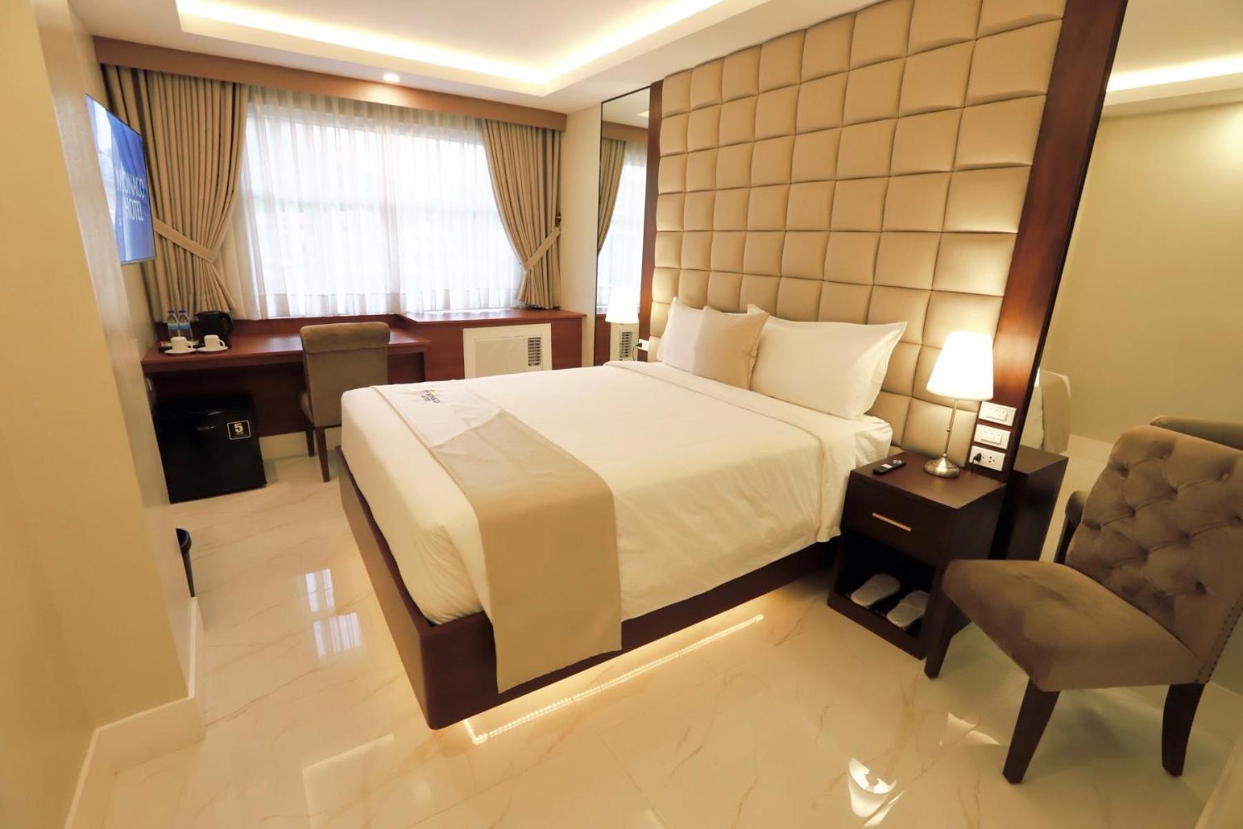 Monaco Hotel Taytay  Ngoại thất bức ảnh