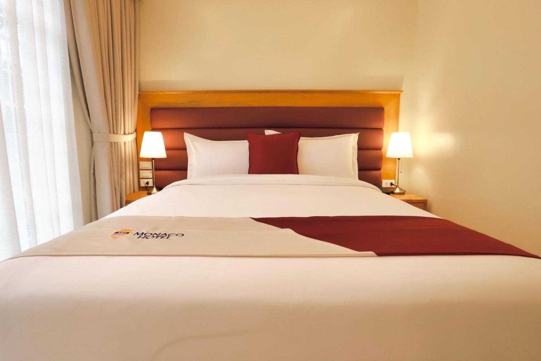 Monaco Hotel Taytay  Ngoại thất bức ảnh